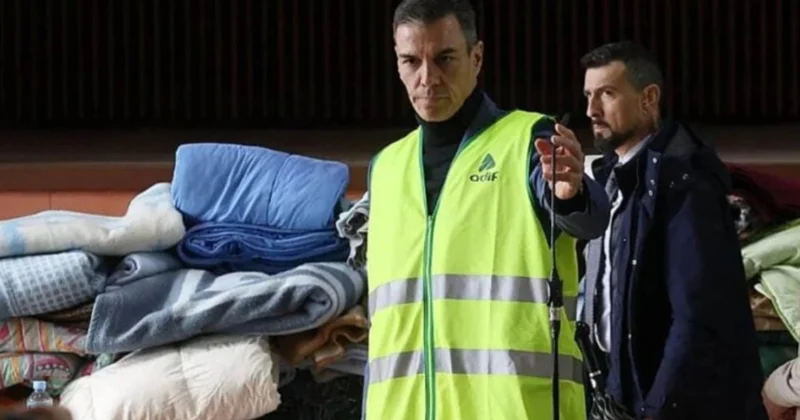 В Испании призвали премьера уйти в отставку из за железнодорожного инцидента в Адамусе