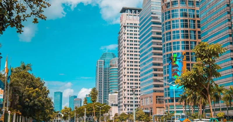 Индонезия ввела программу пожизненного вида на жительство