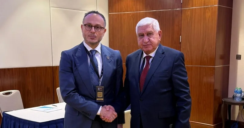 TÜRKPA ilə Beynəlxalq Parlamentarilər Konqresinin əməkdaşlıq imkanları müzakirə olunub