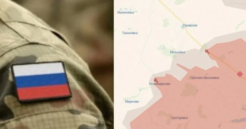 Rusiya ordusu Ukraynada yeni üstünlüklər əldə edib