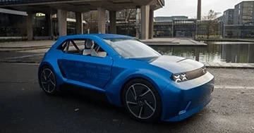 Özünüz təmir edə biləcəyiniz elektrikli avtomobil yaradılıb...