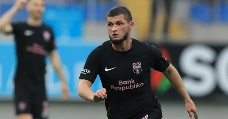 Sabah dan ayrılan Ayaz Quliyevin yeni klubu bəlli oldu