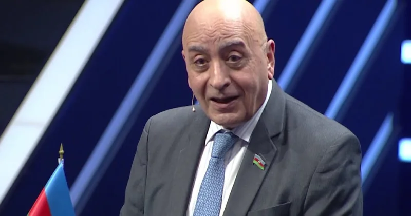 Ответ Баку на приглашение в Совет мира не мог быть иным Расим Мусабеков для