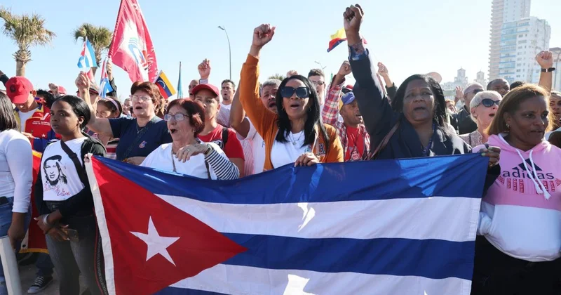 Havana üçün Venesuela ssenarisi BAXIŞ BUCAĞI
