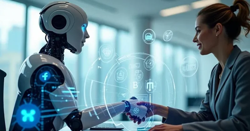 Ölkələrin süni intellektdən istifadə reytinqi müəyyənləşib