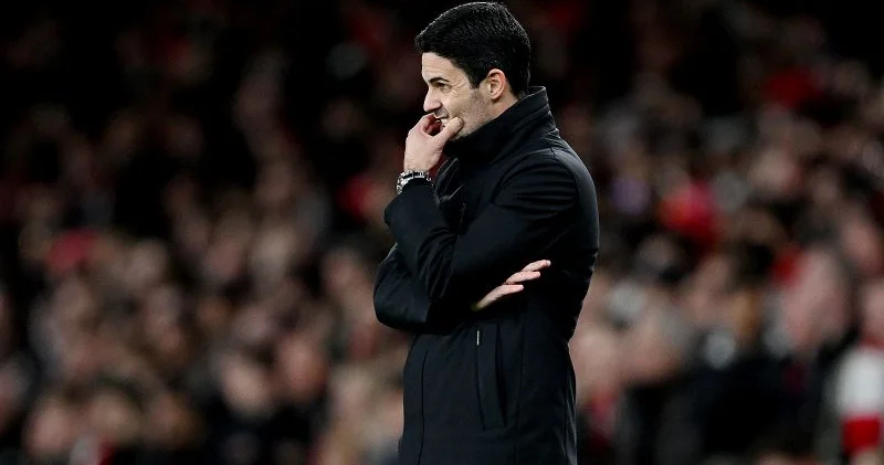 Arteta: “Məğlubiyyətlər də futbolun bir parçasıdır”