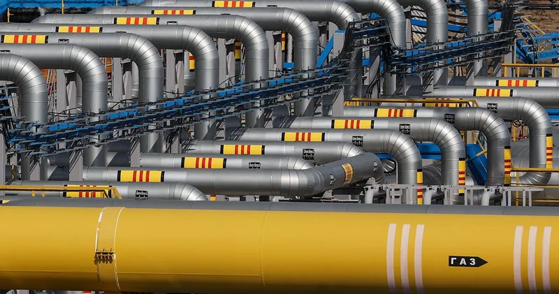 Окончательное решение: Европа объявила о полном отказе от российского газа Minval Politika