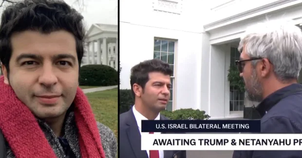 Söyüşə görə TV dən qovulan tanınmış jurnalistin yeni iş yeri bəlli oldu: Həyəcanlıyam