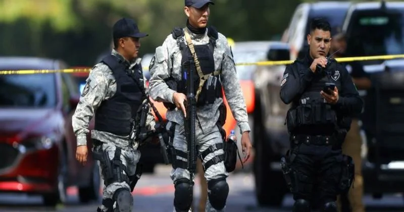 Meksikada futbol matçına hücum olub, 11 nəfər ölüb, 12 yaralı var