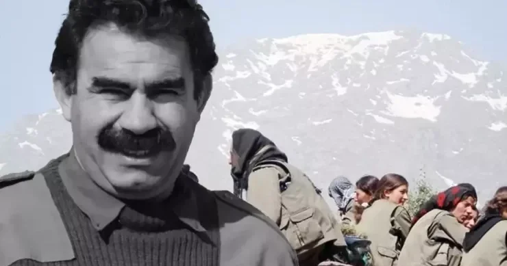 Öcalanın PKK nın başındakı türk dediyi kimdir?