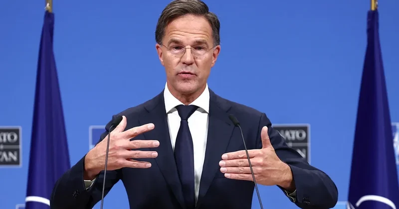 Rutte: ABŞ olmadan Avropa özünü qoruya bilməz