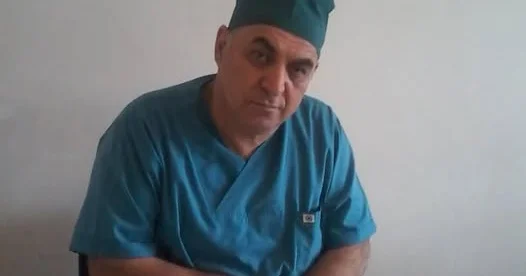 Məhyəddin Aydəmirov vəfat etdi Foto KONKRET