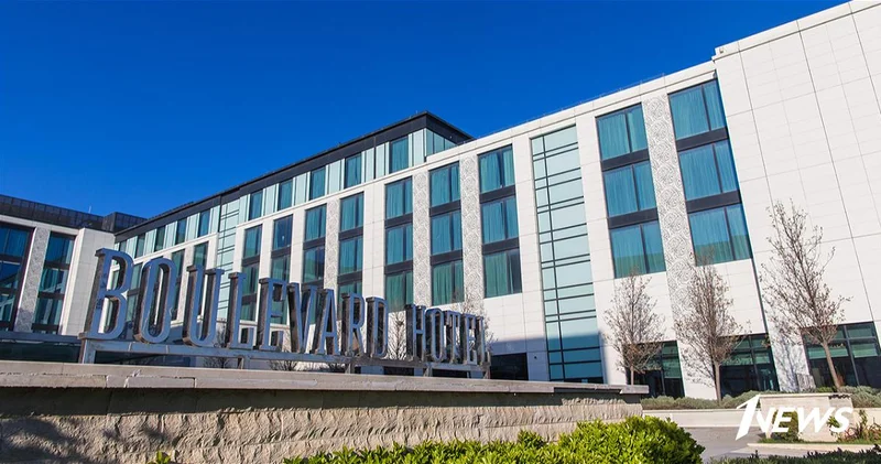 В Баку в известном отеле убит официант ФОТО