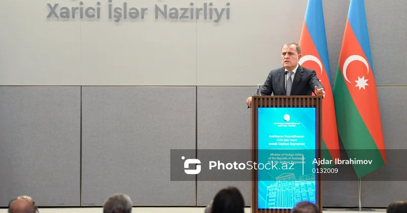 Ceyhun Bayramov: Azərbaycan İsrail münasibətləri strateji xarakter daşıyır