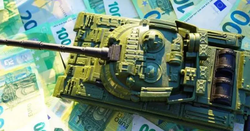 AK müdafiə məqsədilə 8 ölkə üçün 74 milyard avro krediti təsdiqləyib