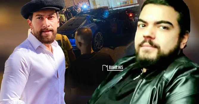 “Nikosayağı”nın törətdiyi qəzada ölən şəxs biznesmen oğludur YENİLƏNİB + FOTO/VİDEO