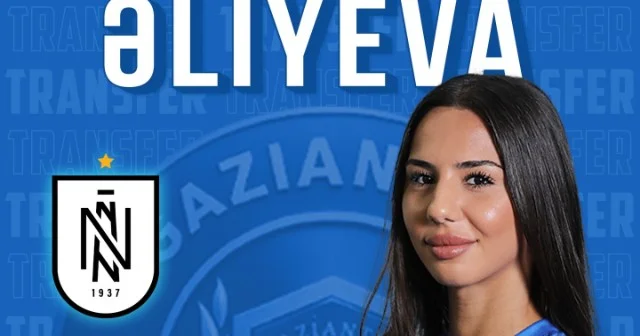 Millinin üzvü Türkiyə klubuna keçdi