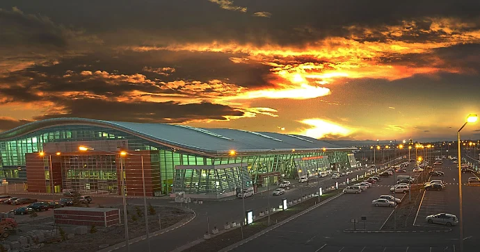 Tbilisi aeroportu tarixə qovuşur