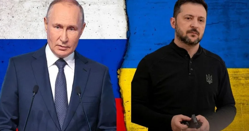 YAXIN GÜNLƏRDƏ PUTİN ZELENSKİ GÖRÜŞÜ OLA BİLƏR Fevralın 1 nə planlaşdırılan raund uğurlu olarsa...