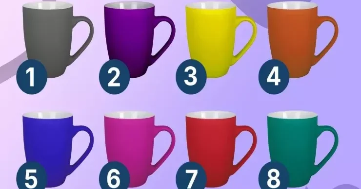 Psixoloji TEST: Ən sevdiyiniz fincan haqqınızda nə deyir?