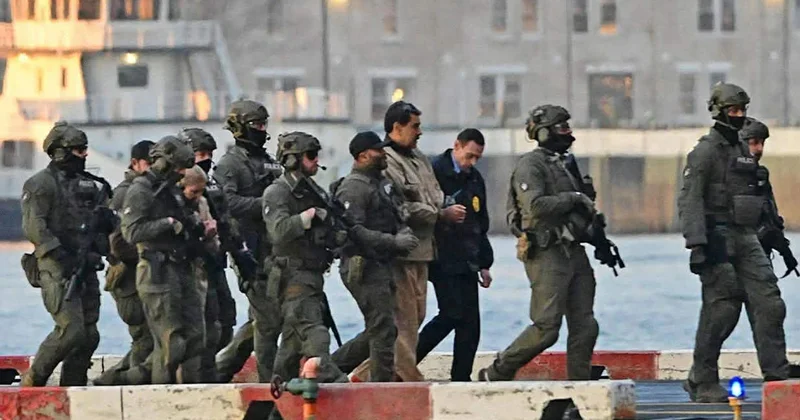 Rusiya səfiri: Ordu Maduroya xəyanət etdi