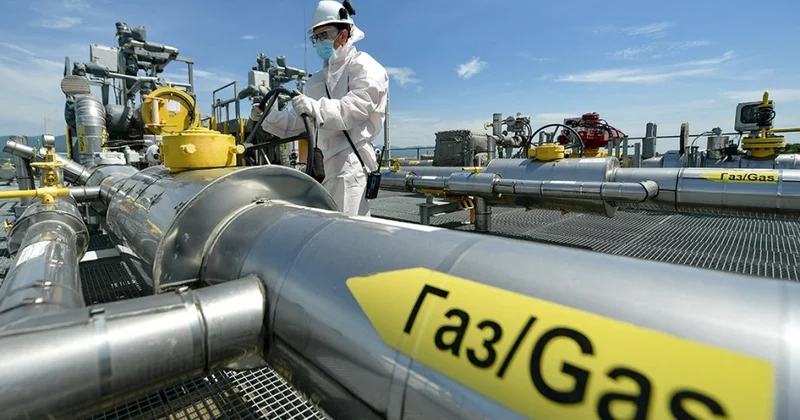 ЕС утвердил полный запрет на поставки российского газа