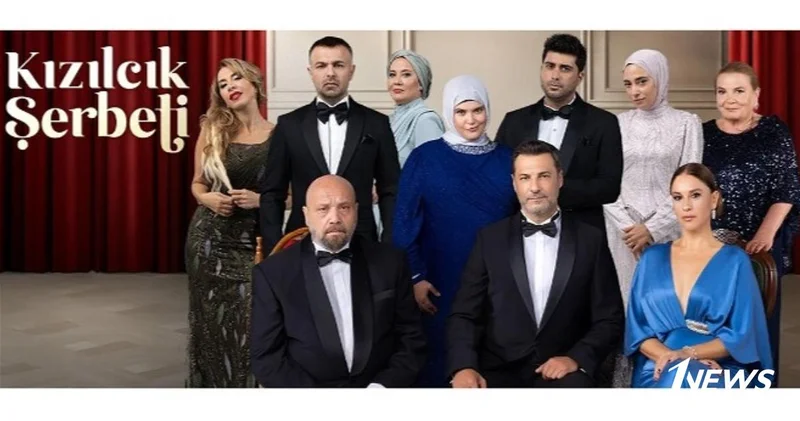 Назван актёр, который заменит уволенного со скандалом Догукана Гюнгёра в Kızılcık şerbeti ФОТО