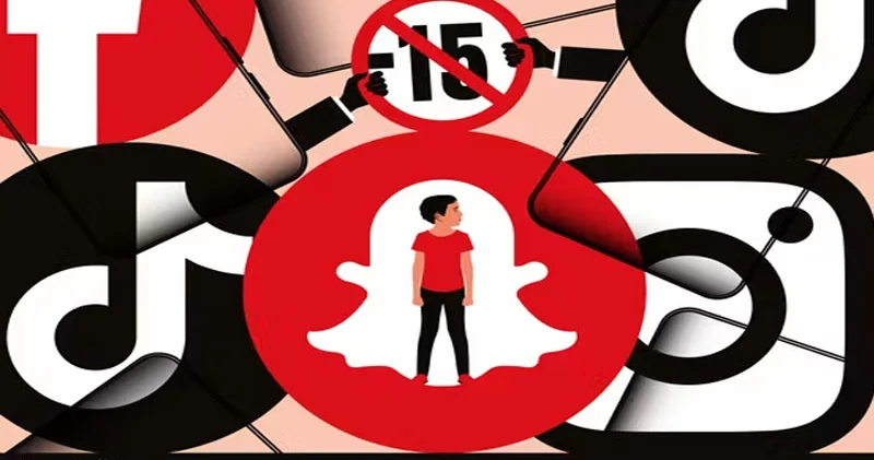 Fransa yetkinlik yaşına çatmayanlara sosial şəbəkələr və telefonları qadağan edir