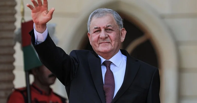 СМИ: Президент Ирака намерен снять свою кандидатуру на второй срок