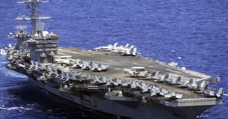 ABŞ hərbi qüvvələrini Yaxın Şərqə toplayır