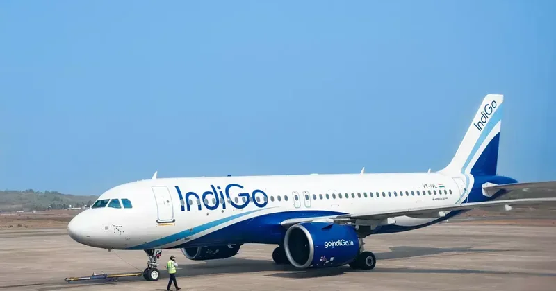 Индийская авиакомпания отменила рейсы в Баку и ряд городов из за ситуации с Ираном Minval Politika