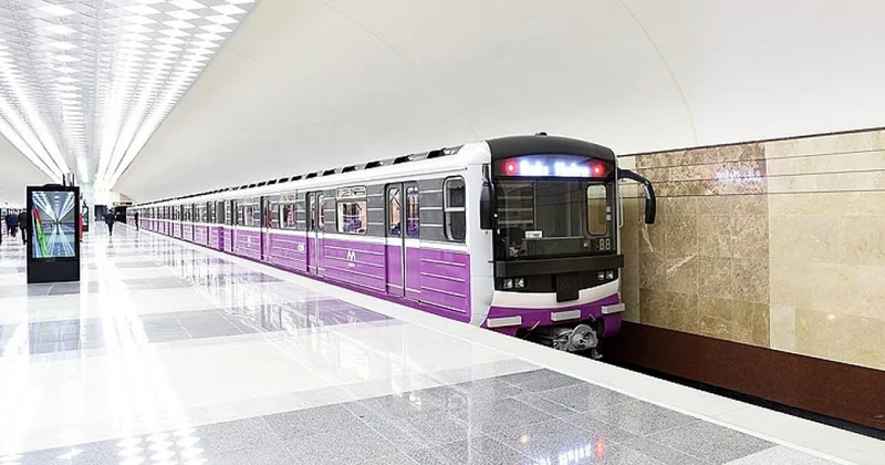 Bakı Metropoliteninin zərərlə işləməsi ilə bağlı RƏSMİ AÇIQLAMA