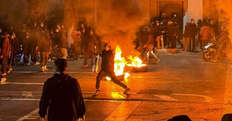 HRANA: В Иране насчитали около 6 тыс. жертв протестов