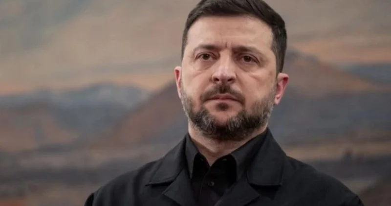 V. Zelenski: Sovet Moskvası və imperialist Peterpurq Avropanın əsas düşmənləridirlər