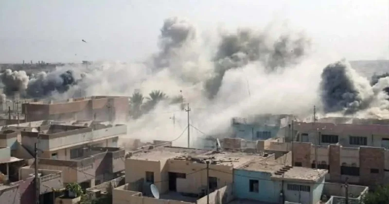 Bu ərazilərdə dinc əhali qətlə yetirilib