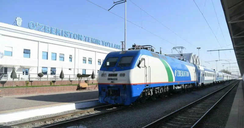 Узбекистан модернизирует ж/д парк для запуска новых маршрутов