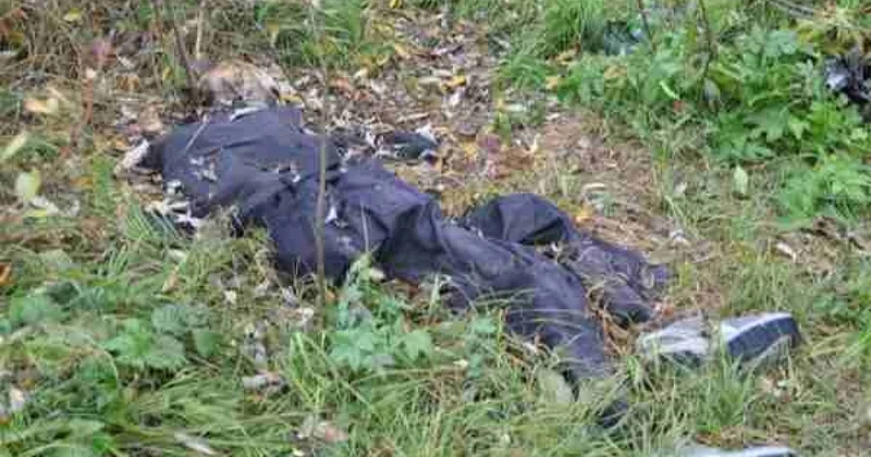 Şəmkirdə dərədən tapılan meyitlə bağlı yeni təfərrüatlar YENİLƏNİB