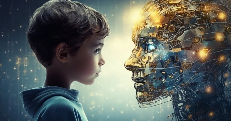 BMT süni intellektin uşaqlara mənfi təsiri barədə xəbərdarlıq edib