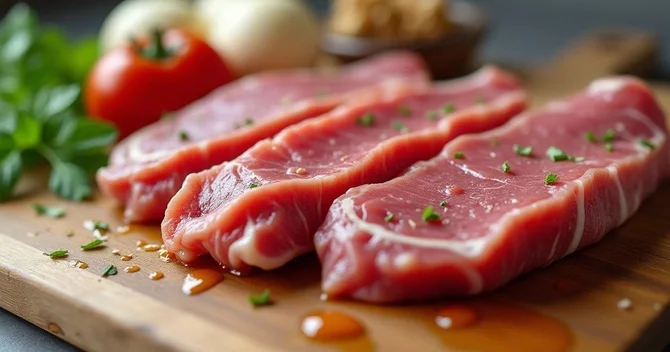 Mal əti adı ilə at və camış əti satılıb