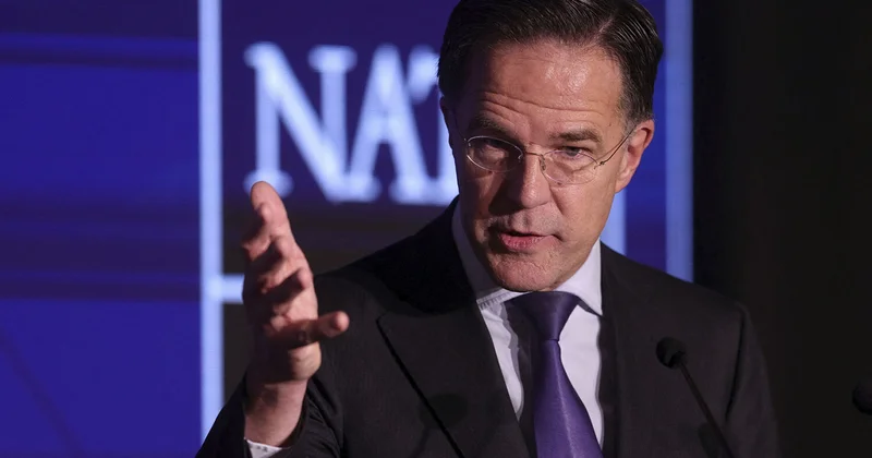 “Ukrayna ərazi güzəştlərinə gedə bilər” Mark Rutte