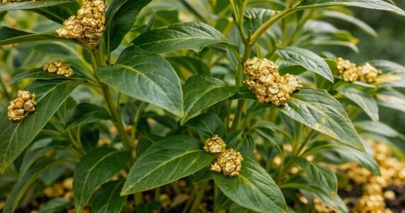 Saf qızıl istehsal edən bitki tapıldı: Hər evdə yetişdirilməsi mümkündürmü?