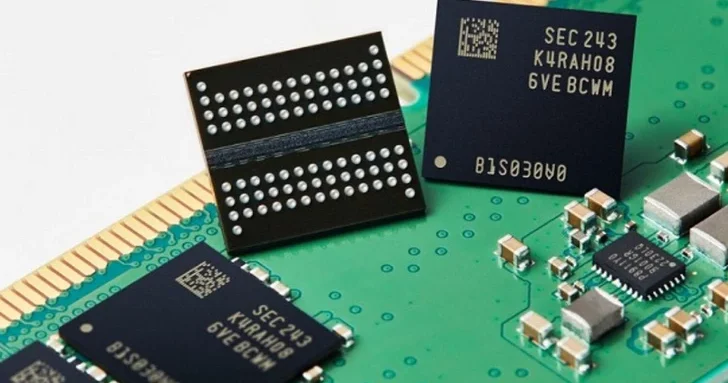 Samsung предупредила о росте цен на флеш память