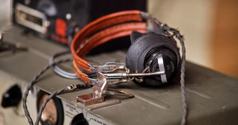 Радиостанция Судного дня передала новое послание