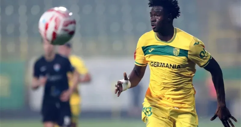 Карабах не рассматривал нигерийца