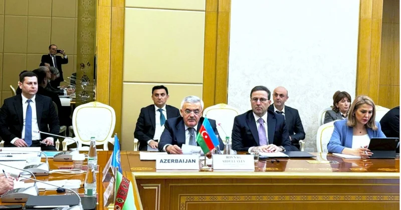 Rövnəq Abdullayev SPECA Həftəsi çərçivəsində tədbirlərdə iştirak etdi FOTO