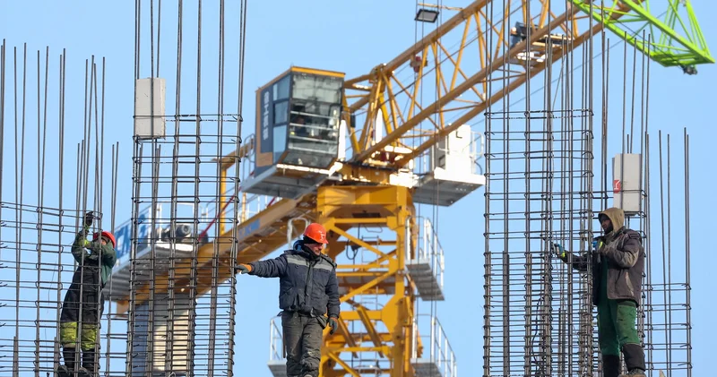 Эксперт прогнозирует застой на строительном рынке Азербайджана в 2026 году