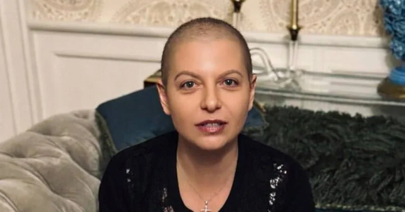 Симоньян показала первое фото без парика Minval Politika