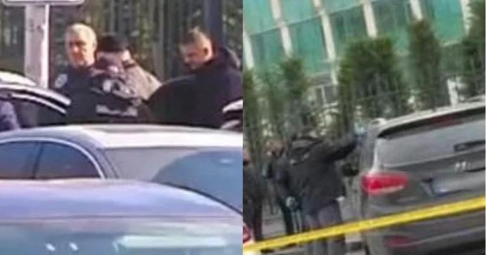 Gürcüstan Dövlət Təhlükəsizlik Xidmətinin əməkdaşı öz maşınında ölü tapıldı