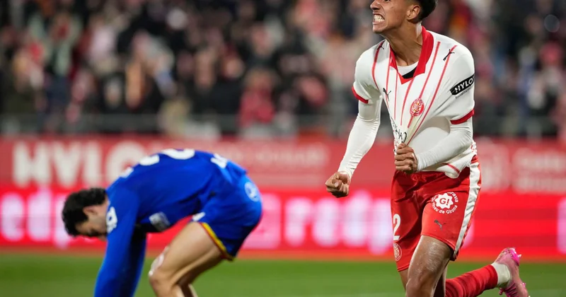 La Liqa: “Jirona” öz meydançasında “Xetafe”ni uda bilməyib