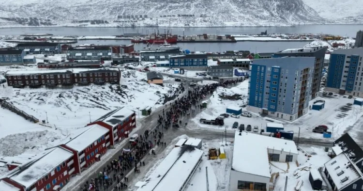 Avropa İttifaqı Qrenlandiya üçün böyük investisiya paketi hazırlayır